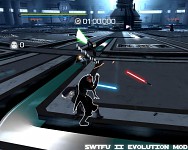 EVOLUTION MOD HEROES LEVEL