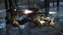 Future Soldier II