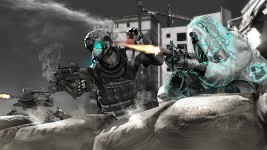 Future Soldier! 