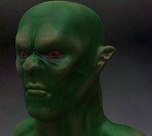 3D Artwork - Goblin