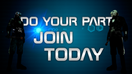 Do Your Part, Join Today