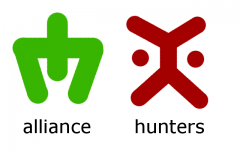 the symbols