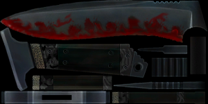 CSS - Knife Skin