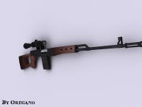 Dragunov SvD