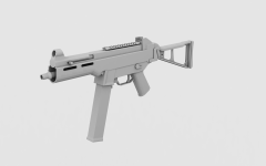 Heckler & Koch UMP