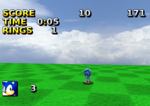 Sonic unleashed model Updates