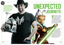 The Clone Wars - season 5 - Dave Filoni 1