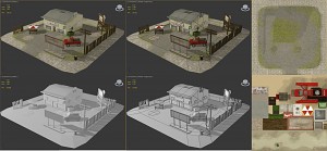 Low Poly Tile