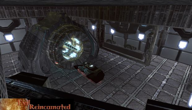 MRI room
