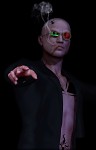 Spider Jerusalem from Transmetropolitan