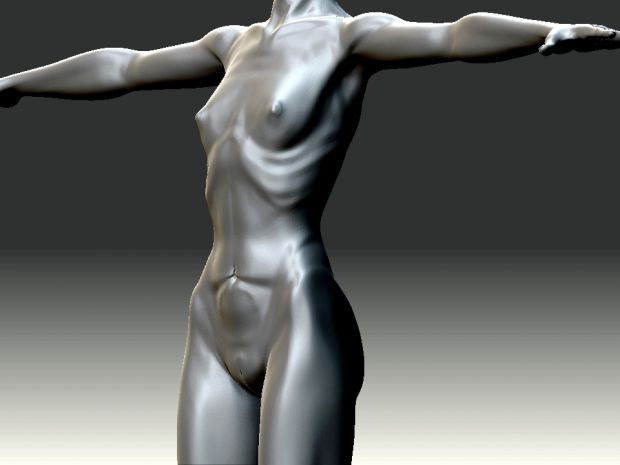 The Hooker WIP for Breath