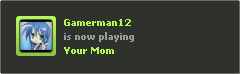 Casey's playing my mom