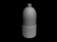 More refined version of the Water Bottle