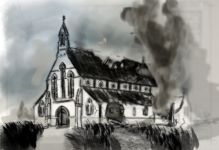 Fraction Church