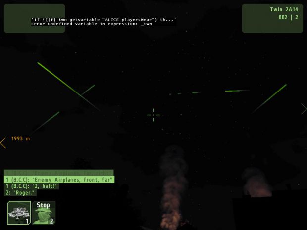 just a mission that i made for arma2 
