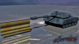 On The Up And Up... Renders :D