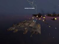 battle 6 mins 2 kill an Ha'tak ship 