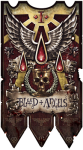 Blood Angels Banner