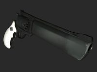Revolver-Themed Ambassador
