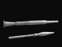 WIP Rpg7 - Quick Render
