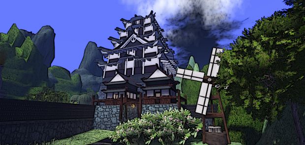 Seijou castle