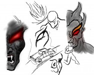messing with a new program.