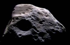 Some Saturn Moon Pictures
