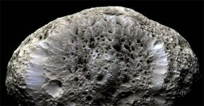 Some Saturn Moon Pictures