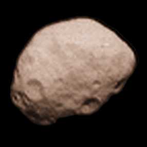 Some Saturn Moon Pictures