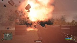 Super Powers mod 2 screens