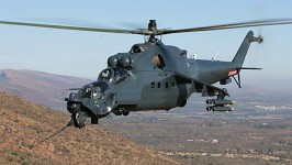 Mi-35 "Super Hind"