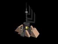 Psychic Sensor Model