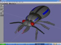 Giant Carabid