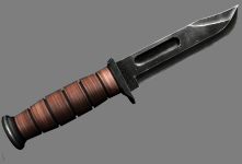USMC Kabar
