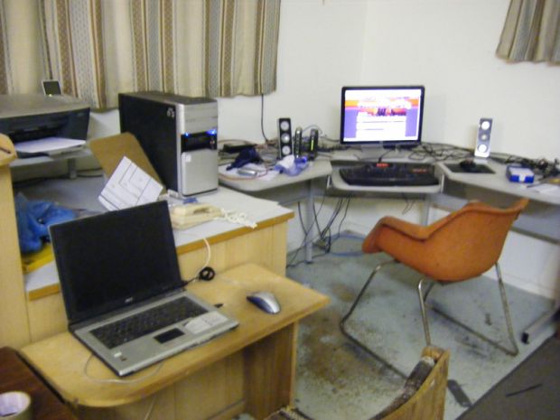 My Station