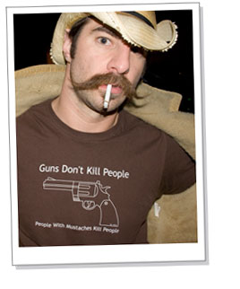 This is what my avatar says
