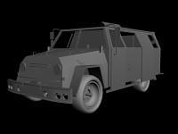 Combine Truck wip