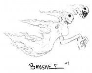 Banshee Concept