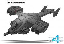 Hammerhead, one unit that i like in C&C 4, as yet