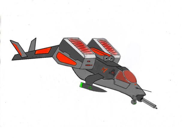 Harpy MKII