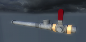 Lead Pipe Finished