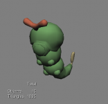 caterpie bitch