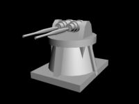 Taurus Gatling Gun Defence (T.G.G.D)