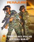 malaysian ARMY