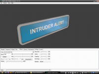 Announcer Desktop (Intruder Alert)