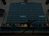 Announcer Desktop (Model Screen)