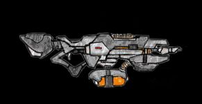 Purger Rifle