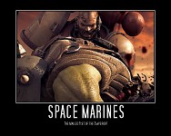 Space Marines