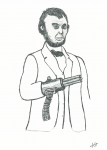 How Abraham Lincoln killed the vampires