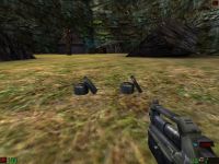 UT2004 Assault Rifle in Unreal